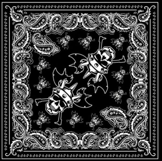 BaxWarrior Bandanna