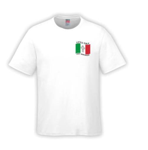 EVC Littleitaly BackcrossLC - white