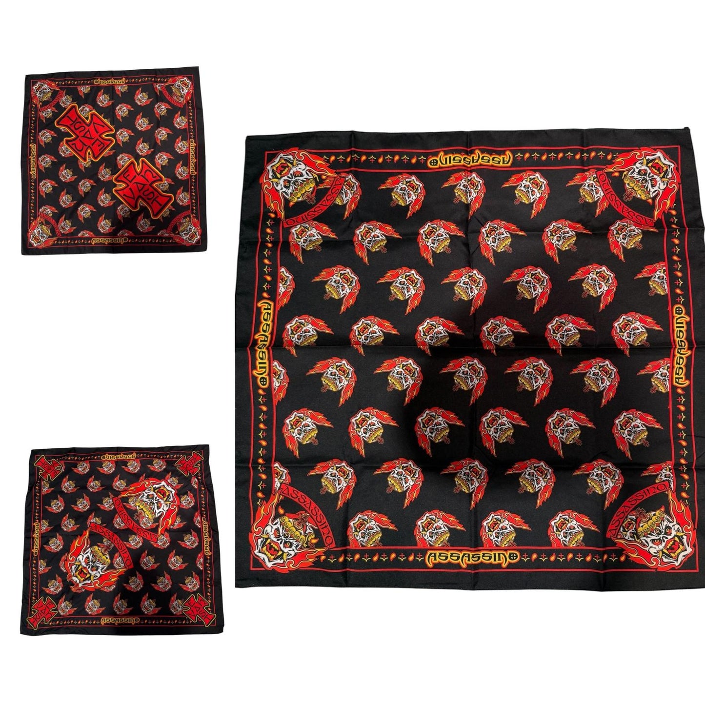 EVC Assassino bandana pack