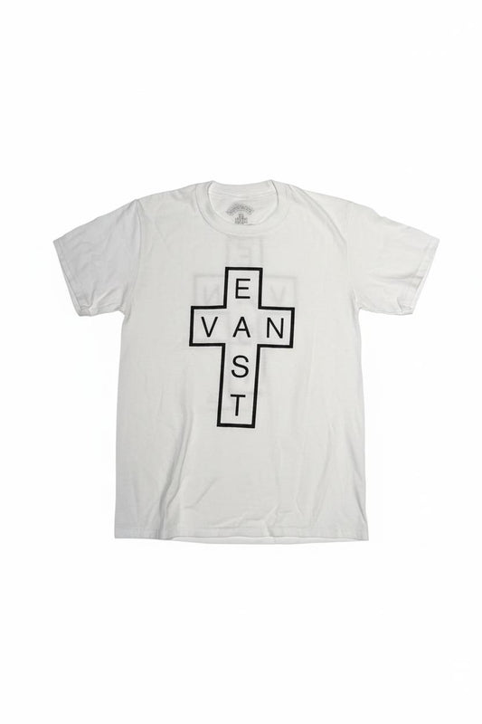 EVC DBL blAck on white