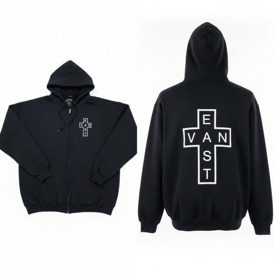 EVC Zip up Hoody