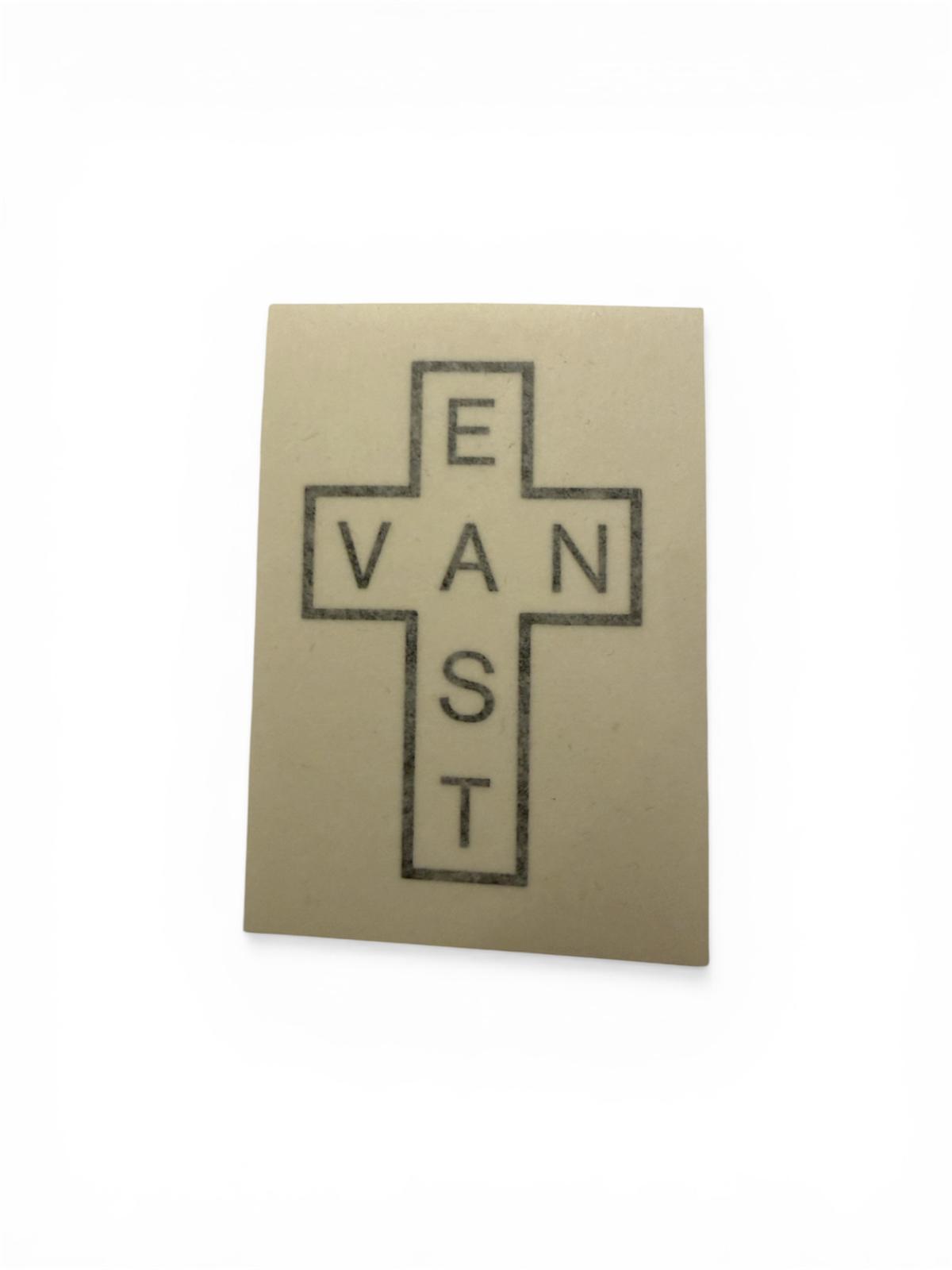 EVC Decals - 3x2”