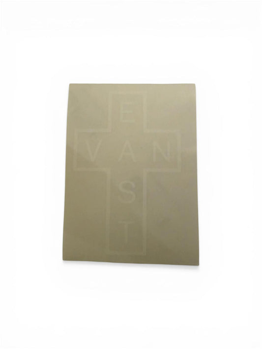EVC Decals - 7x5”