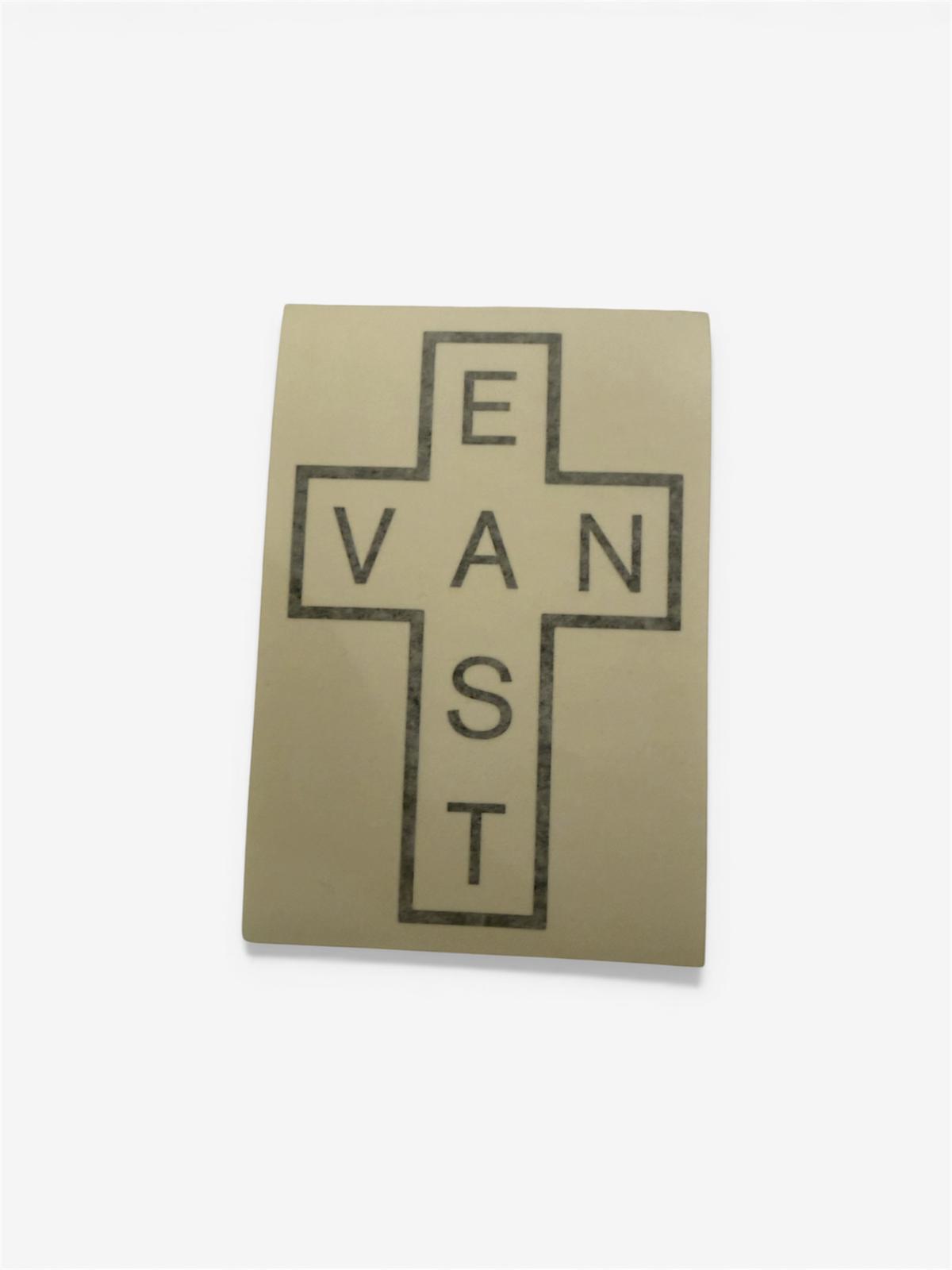 EVC Decals - 7x5”