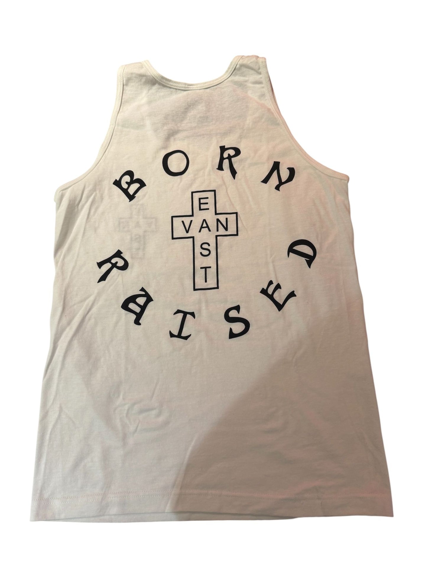 EVC Born&Raised tank