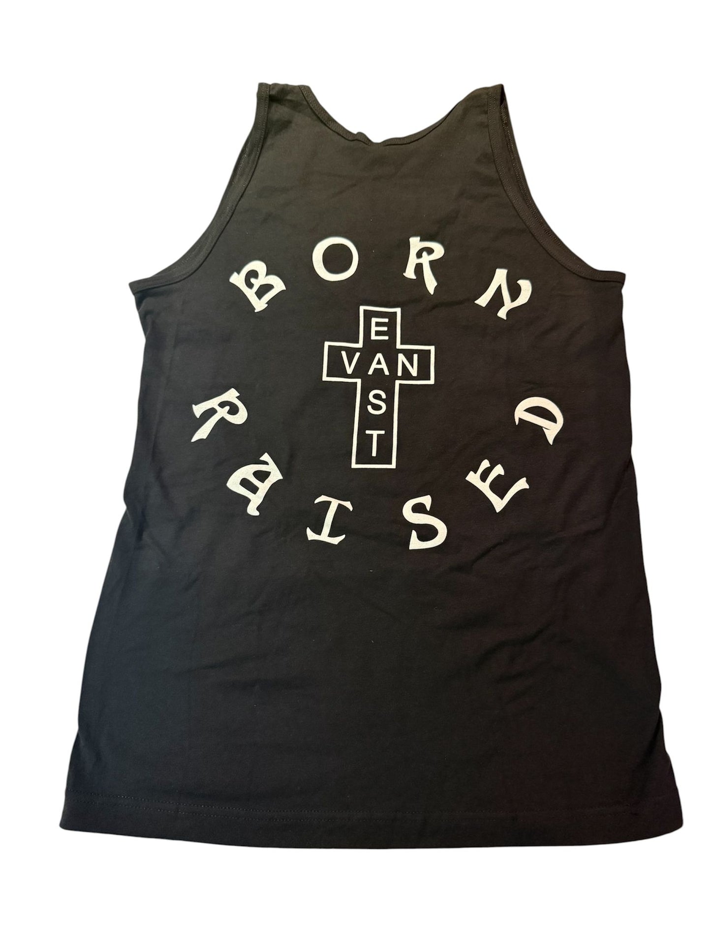 EVC Born&Raised tank
