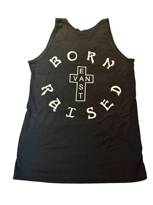 EVC Born&Raised tank