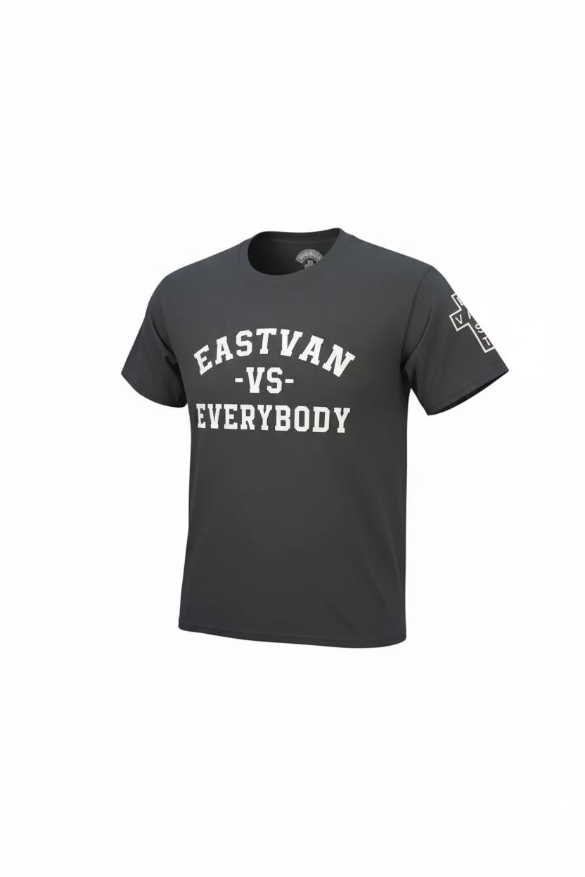 EVC Attitude "VS Everybody" Tee