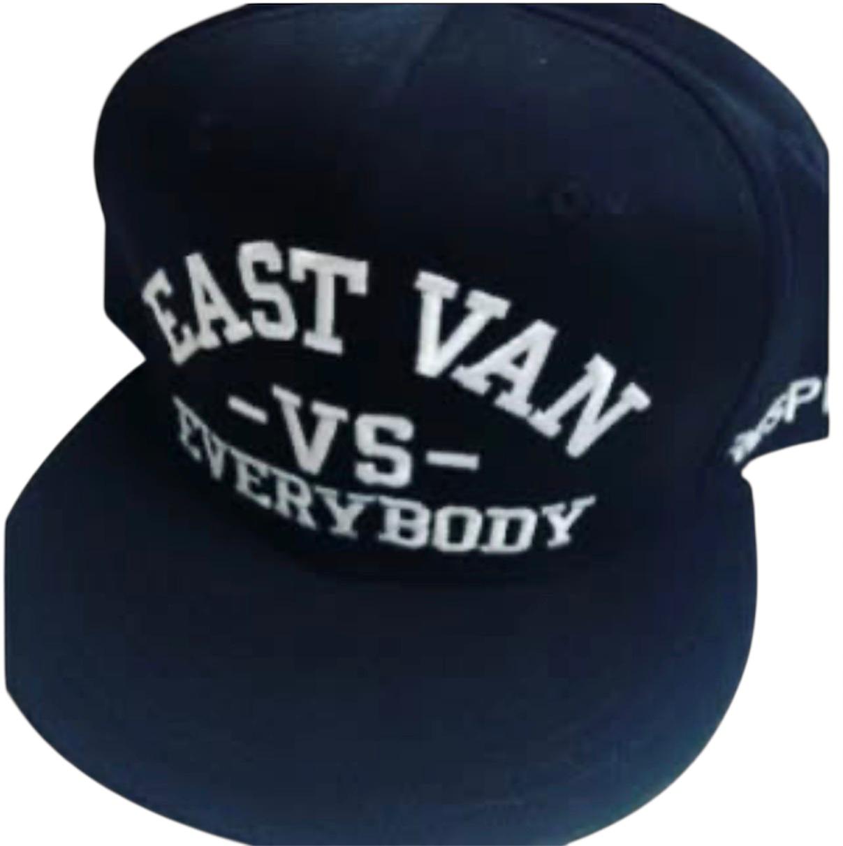 EVC Attitude “EastVan vs Everybody” Cap