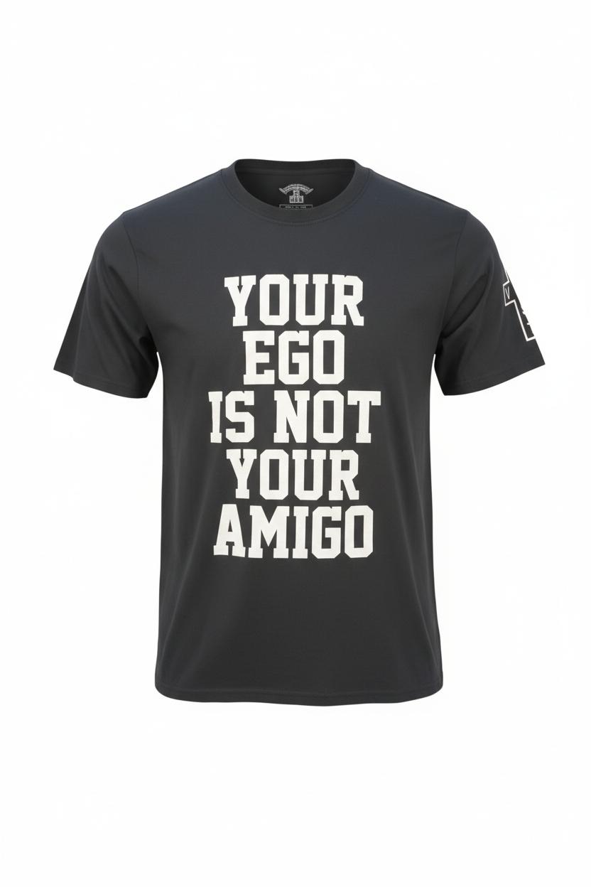EVC Attitude "Ego" Tee