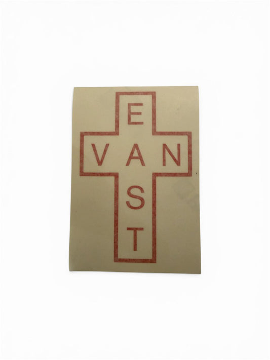 EVC Decals - 7x5”