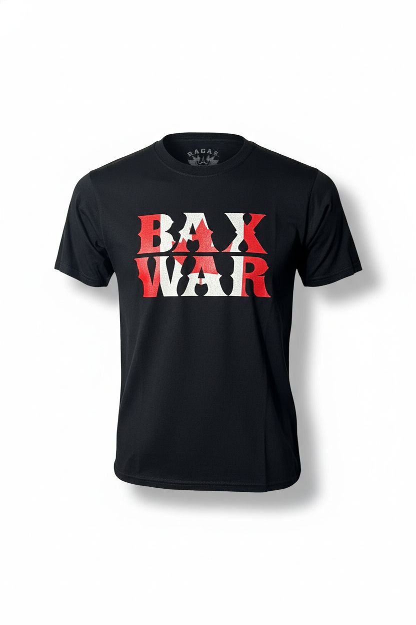 Baxwar Canada tee